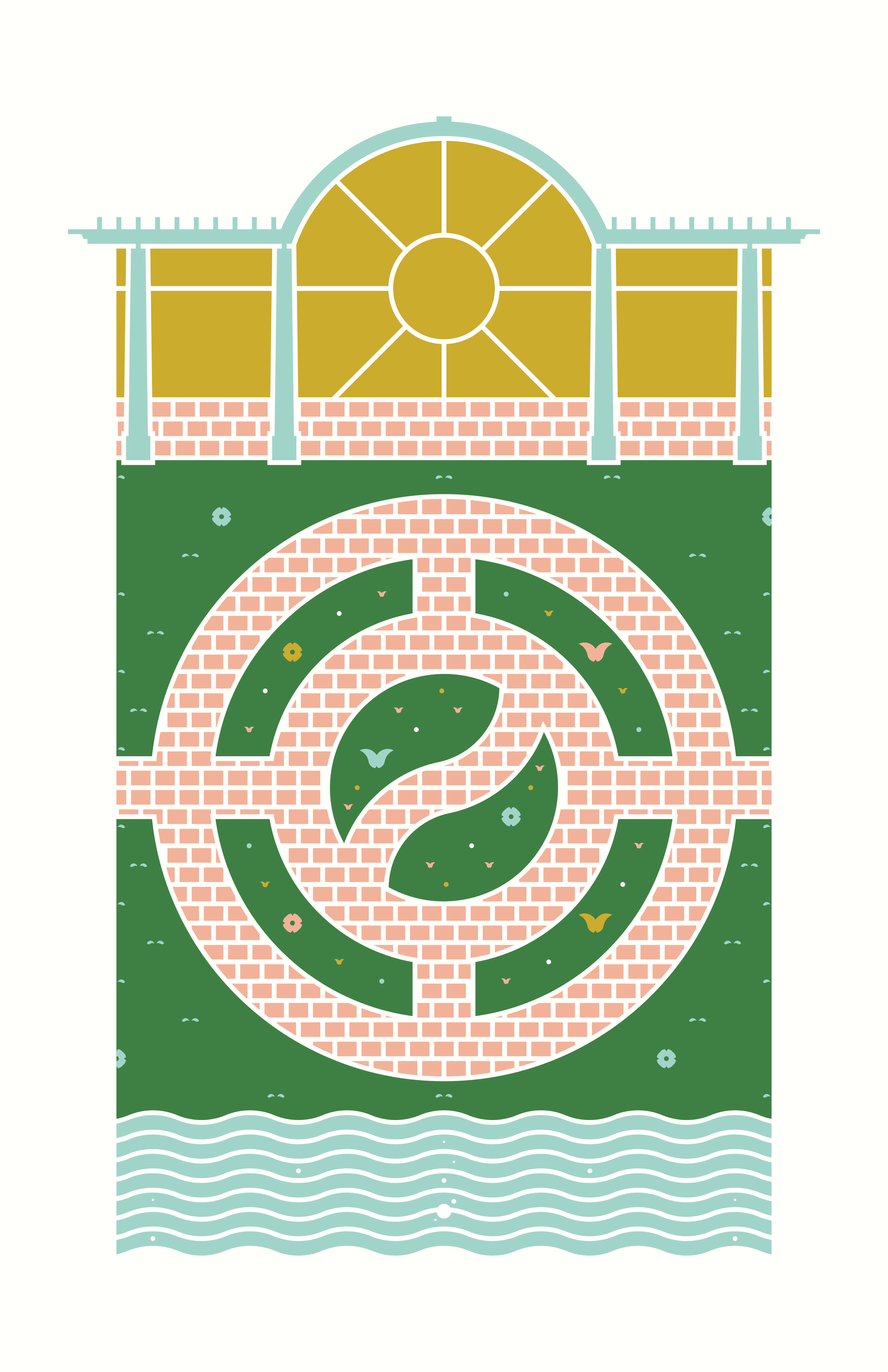 Longfellow Gardens for Posters for Parks 2019-01