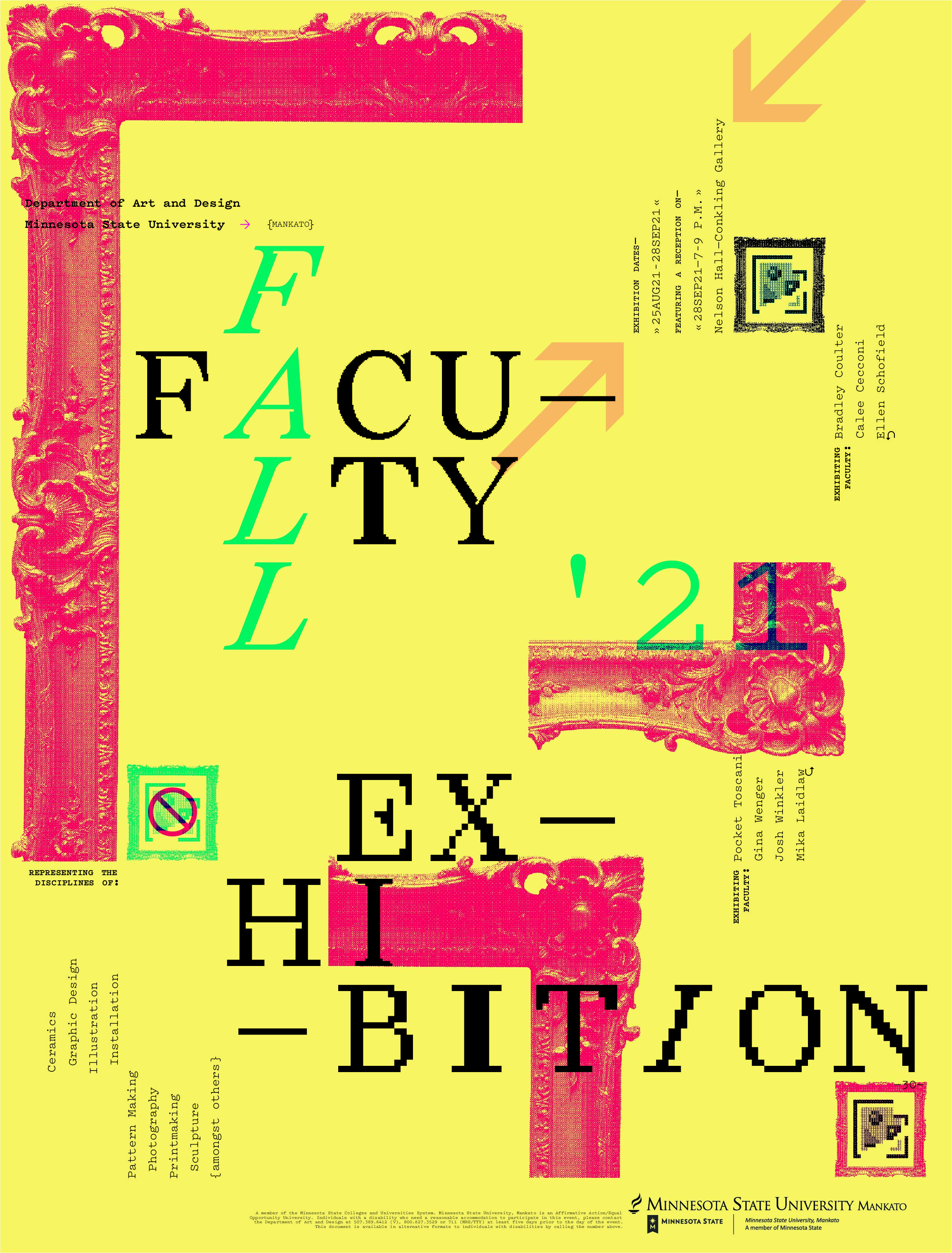 MNSU Faculty Exhibition Poster-01